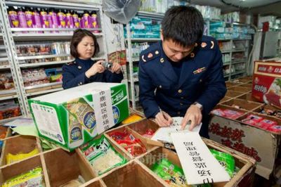 溫州市場監管部門迅速行動，全面排查疑似問題牛肉制品