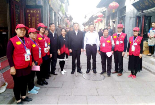 中消協(xié)副秘書(shū)長(zhǎng)栗元廣赴淄博調(diào)研集貿(mào)市場(chǎng) 聚焦消費(fèi)者權(quán)益保護(hù)與市場(chǎng)規(guī)范化建設(shè)